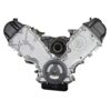 VEGE Long Block Crate Engines VFFX