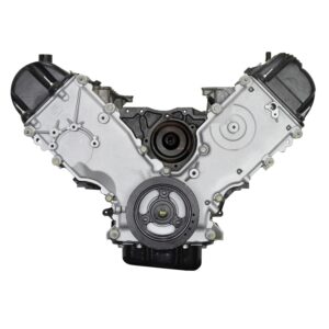 VEGE Long Block Crate Engines VFFX