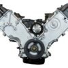 VEGE Long Block Crate Engines VFY9