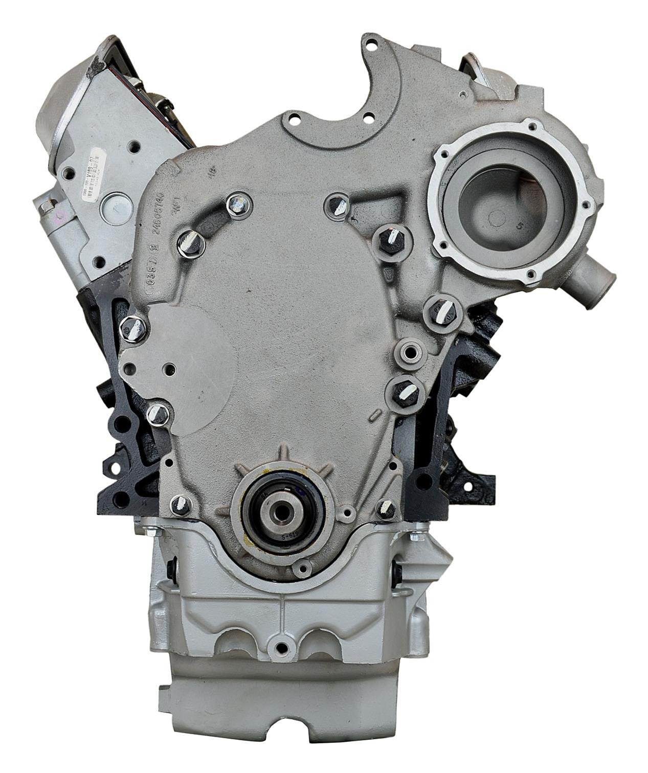 VEGE VCK1 Remanufactured Long Block Crate Engine
