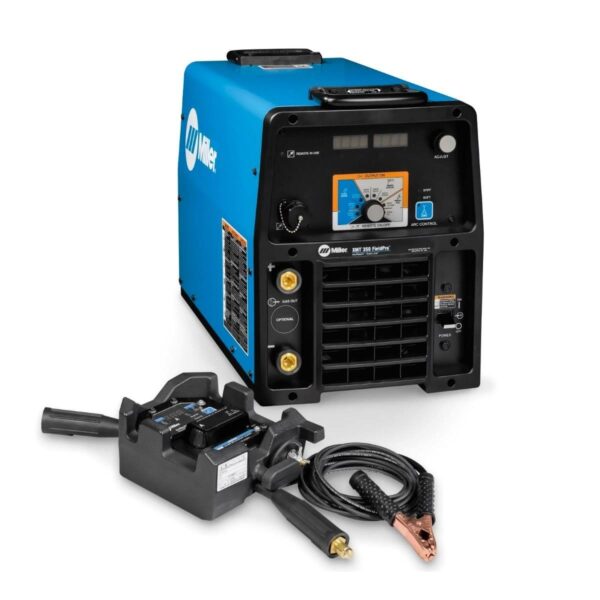 Miller Xmt 350 Fieldpro Arcreach Stick Remote Pkg 951736