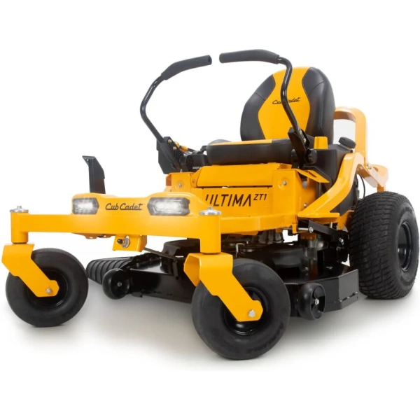 Cub Cadet Ultima Series Zt1 42 Zero Turn Lawn Mower