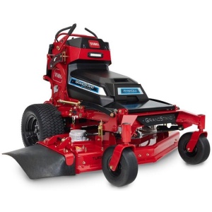 Toro Revolution Battery GrandStand 52 in. Stand On Lawn Mower (Model 18560)