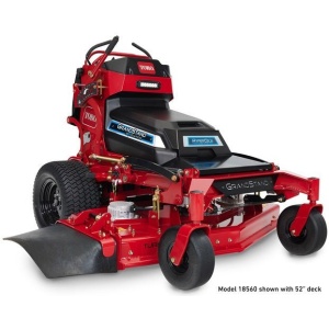 Toro Revolution GrandStand 48 in. Mower (18562)