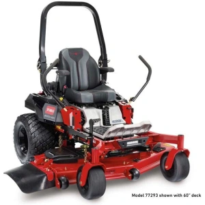 Toro 2000 Series MyRIDE HDX 52 in. 23.5 HP 726cc Commercial Zero Turn Mower (77290)