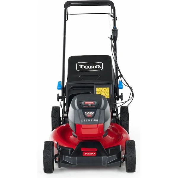 Toro 21 In. Recycler 60V Battery Rwd, Hw (5.0Ah) (21326)