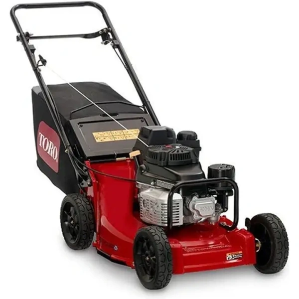 Toro 21 In. (53 Cm) Heavy Duty Lawn Mower Self-Propelled Zone Start Kawasaki (22297)