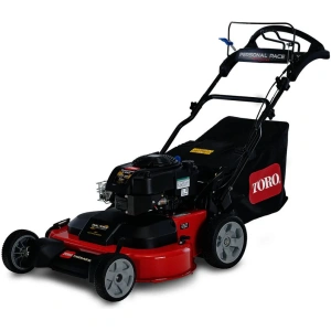 Toro 30 In. Personal Pace Electric Start Timemaster Lawn Mower (21220)