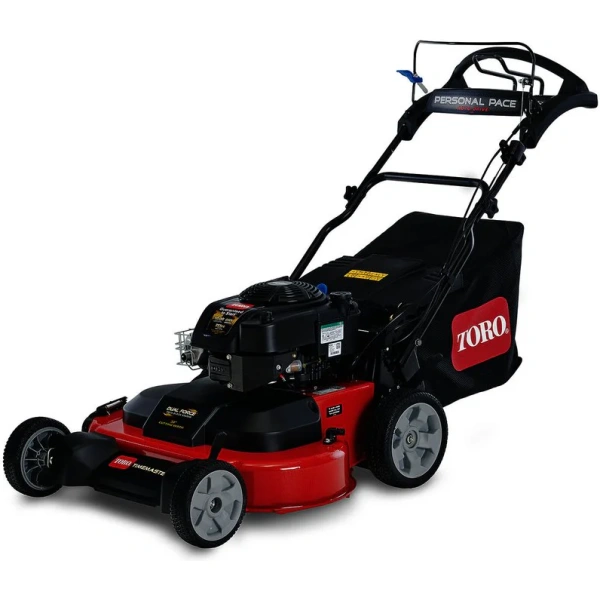 Toro 30 In. Personal Pace Electric Start Timemaster Lawn Mower (21220)