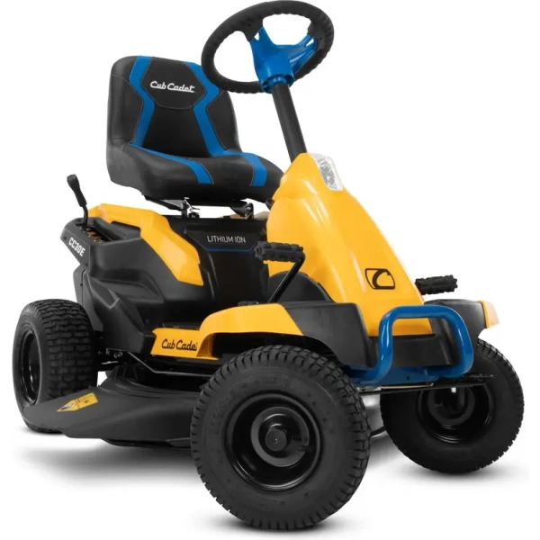 Cub Cadet Cc30E Battery Riding Mower