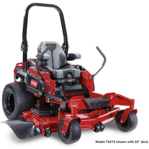 Toro 4000 Series 52 in. 25.5 HP 852cc Commercial Zero Turn Mower (74002)