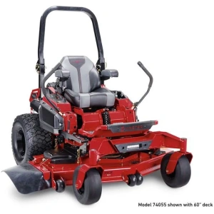 Toro 4000 Series MyRIDE HDX 52 in. 31 HP 999cc Commercial Zero Turn Mower (74052)