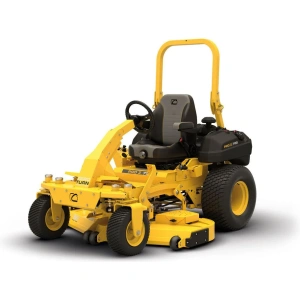 Cub Cadet PRO Z 760 S 60 in. Steering Wheel Commercial Lawn Mower