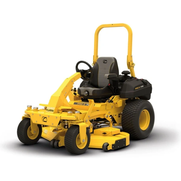 Cub Cadet Pro Z 760 S 60 In. Steering Wheel Commercial Lawn Mower