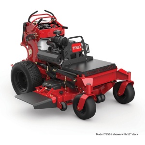 Toro GrandStand HDX 60 in. Commercial Stand On Lawn Mower w/ 31 HP Kawasaki 999cc (72510)