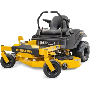 Hustler Raptor X (42 in.) 18HP Kawasaki Zero Turn Lawn Mower