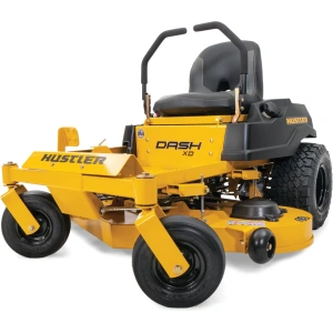 Hustler Dash XD (34 in.) 15HP Kawasaki Zero Turn Lawn Mower