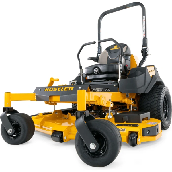 Hustler Super Z (60 In.) 38.5Hp Efi Kawasaki Commercial Zero Turn Lawn Mower