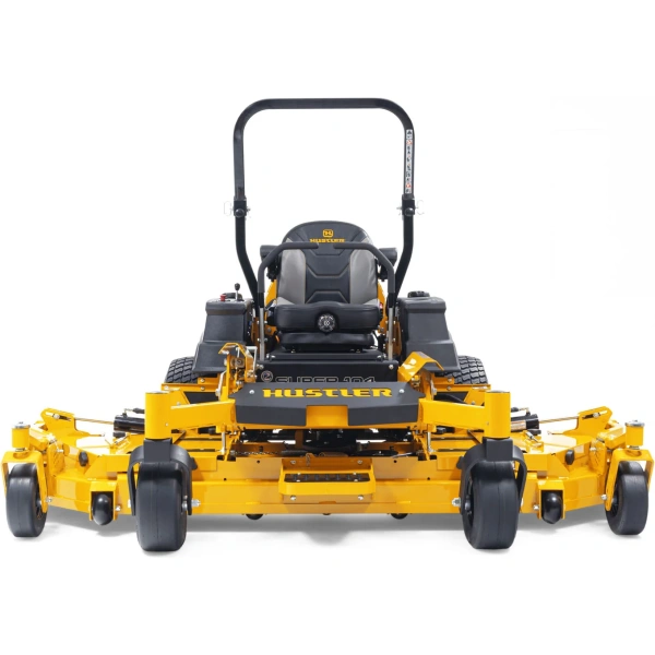 Hustler Super 104 (104 In.) 40Hp Vanguard Efi Commercial Zero Turn Lawn Mower