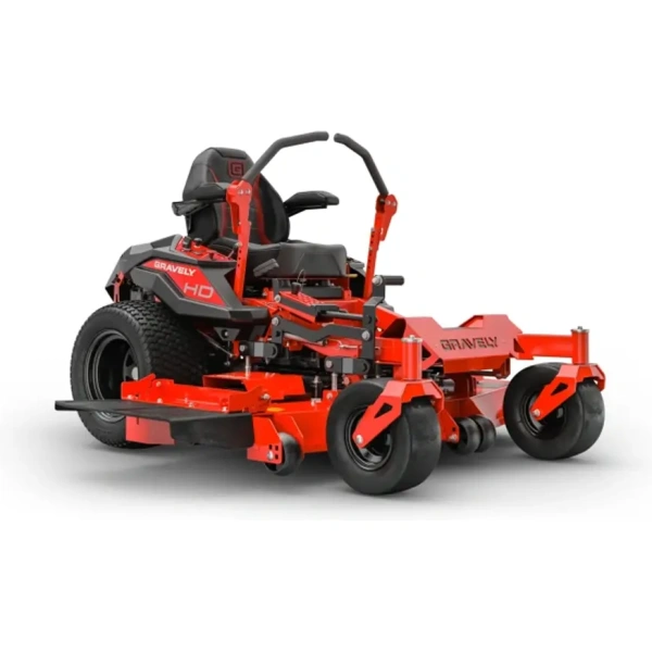 Gravely Zt Hd 52 25Hp Kohler Zero Turn Mower 991276