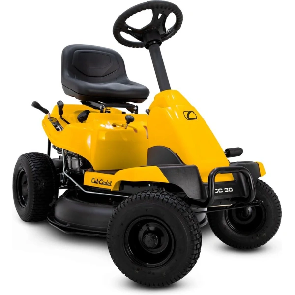 Cub Cadet Cc30 Riding Lawn Mower