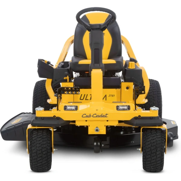 Cub Cadet Ultima Series Zts1 50 50-In. 24 Hp Zero-Turn Lawn Mower