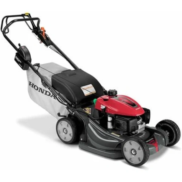 Honda Hrx217Hza 21 In. Lawn Mower W/ Hydro Drive, Electric Start, And Roto-Stop