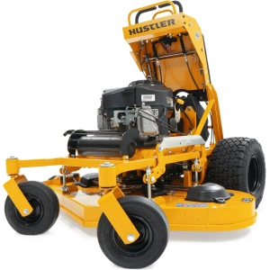 Hustler Super Pro (34 in.) 15HP Kawasaki Stand-On Lawn Mower