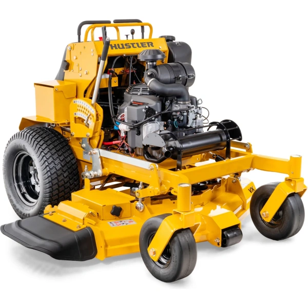 Hustler Super S (60 In.) 29.5Hp Kawasaki Efi Stand-On Lawn Mower