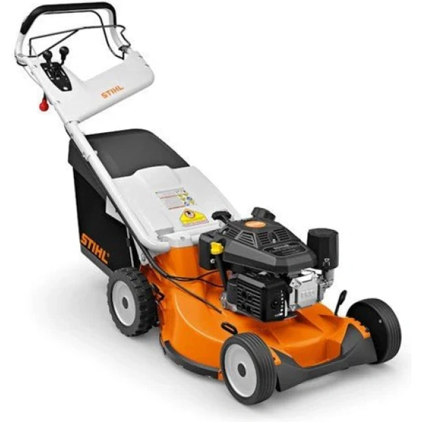 Stihl Rm 756 Yc Lawn Mower