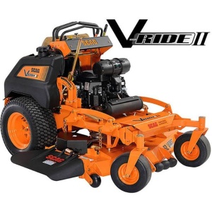 Scag V-Ride II (61”) 31HP Kawasaki Stand-On Mower