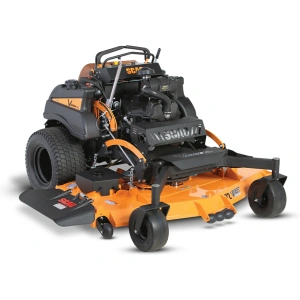 Scag V-Ride XL (61 in.) 38HP Kawasaki EFI Stand-On Mower