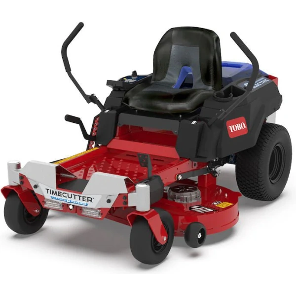 Toro 42 In. 60V Max Battery-Powered Timecutter Zero Turn W/ 4 X 10Ah Batteries (75841)