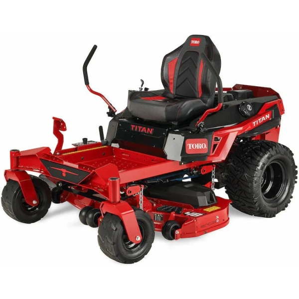 Toro 48 In. Titan Heavy Duty Zero Turn Mower (76401)