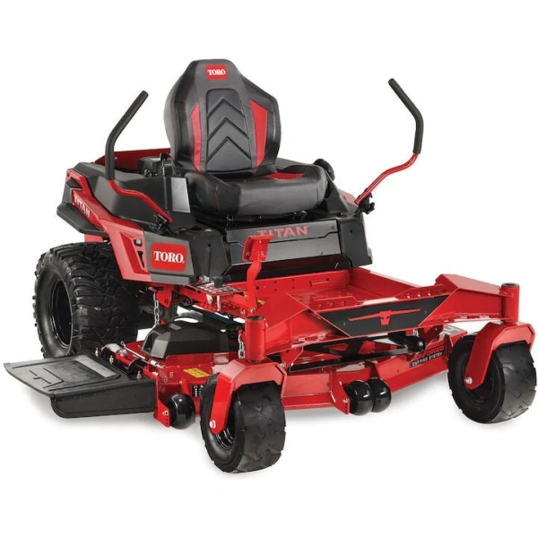 Toro 54 In. Titan Heavy Duty Zero Turn Mower (76501)