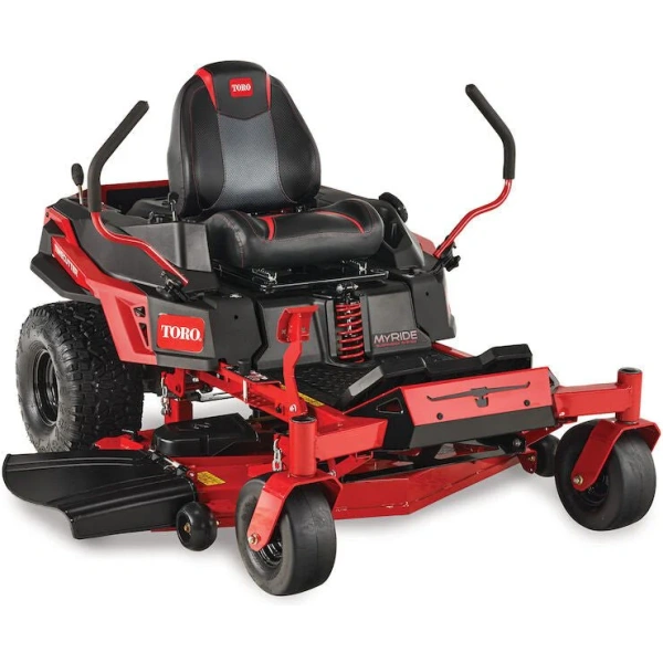 Toro 50 In. Timecutter Max Zero Turn Mower W/ Myride Suspension (77502)
