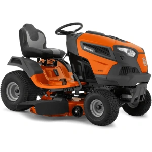 Husqvarna TS 142L 21 HP Husqvarna V-Twin, 42 in. Reinforced Deck