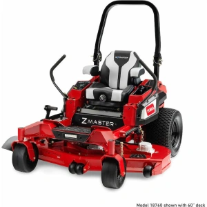 Toro Z Master Revolution Series 52 in. Commercial Zero Turn Lawn Mower (18752)