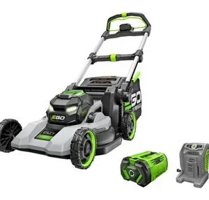 EGO POWER+ 1000 Series 22 inch Lawn Mower with Super Composite Deck, Select Cut, Touch Drive, Self-Propelled Kit